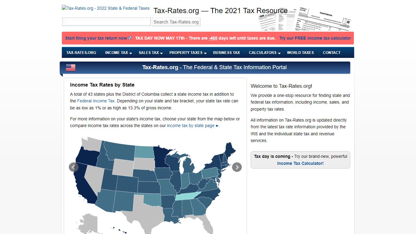 Louisiana Sales Tax Calculator